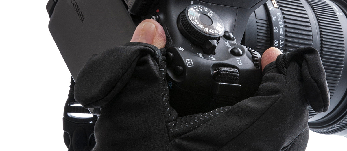 Photographer Gloves