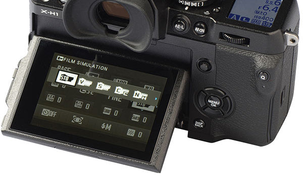 Fujifilm X Mirrorless Screen Protectors