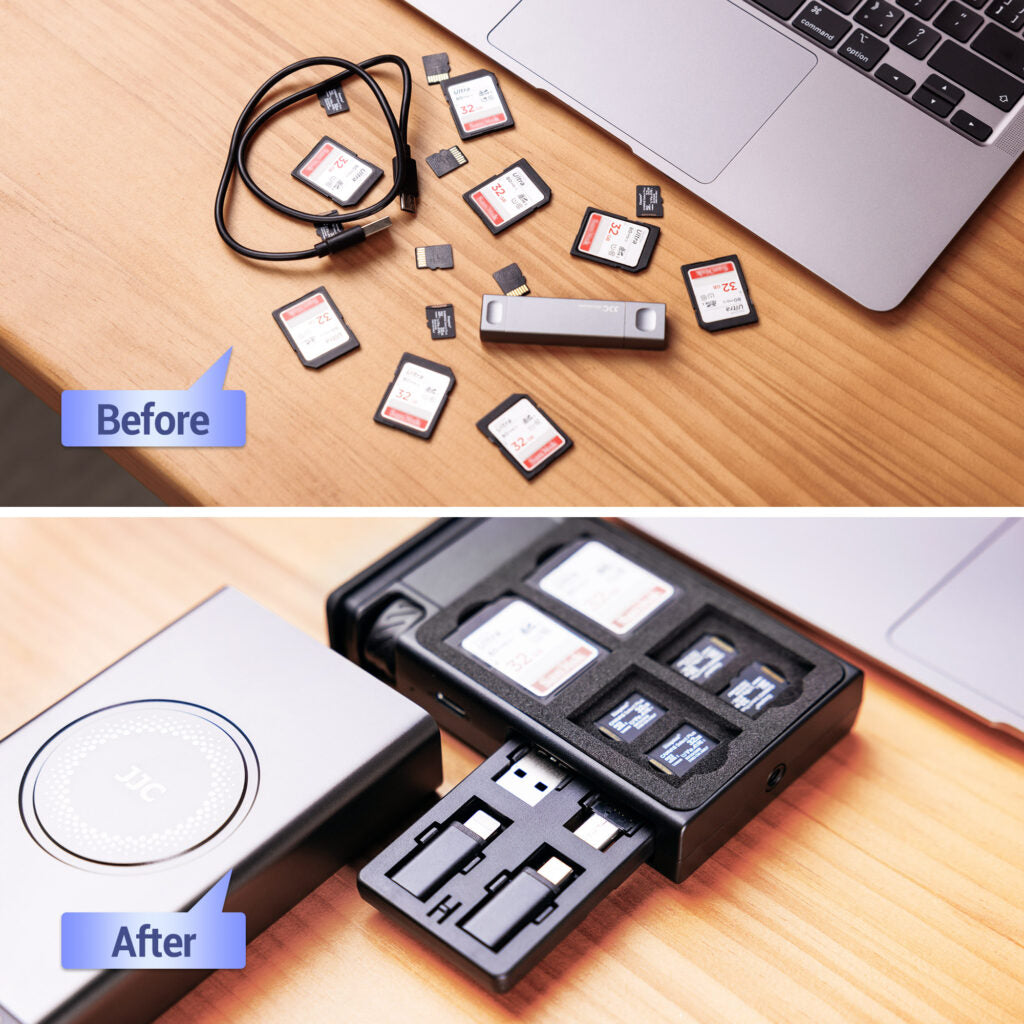 Memory Card Accessories