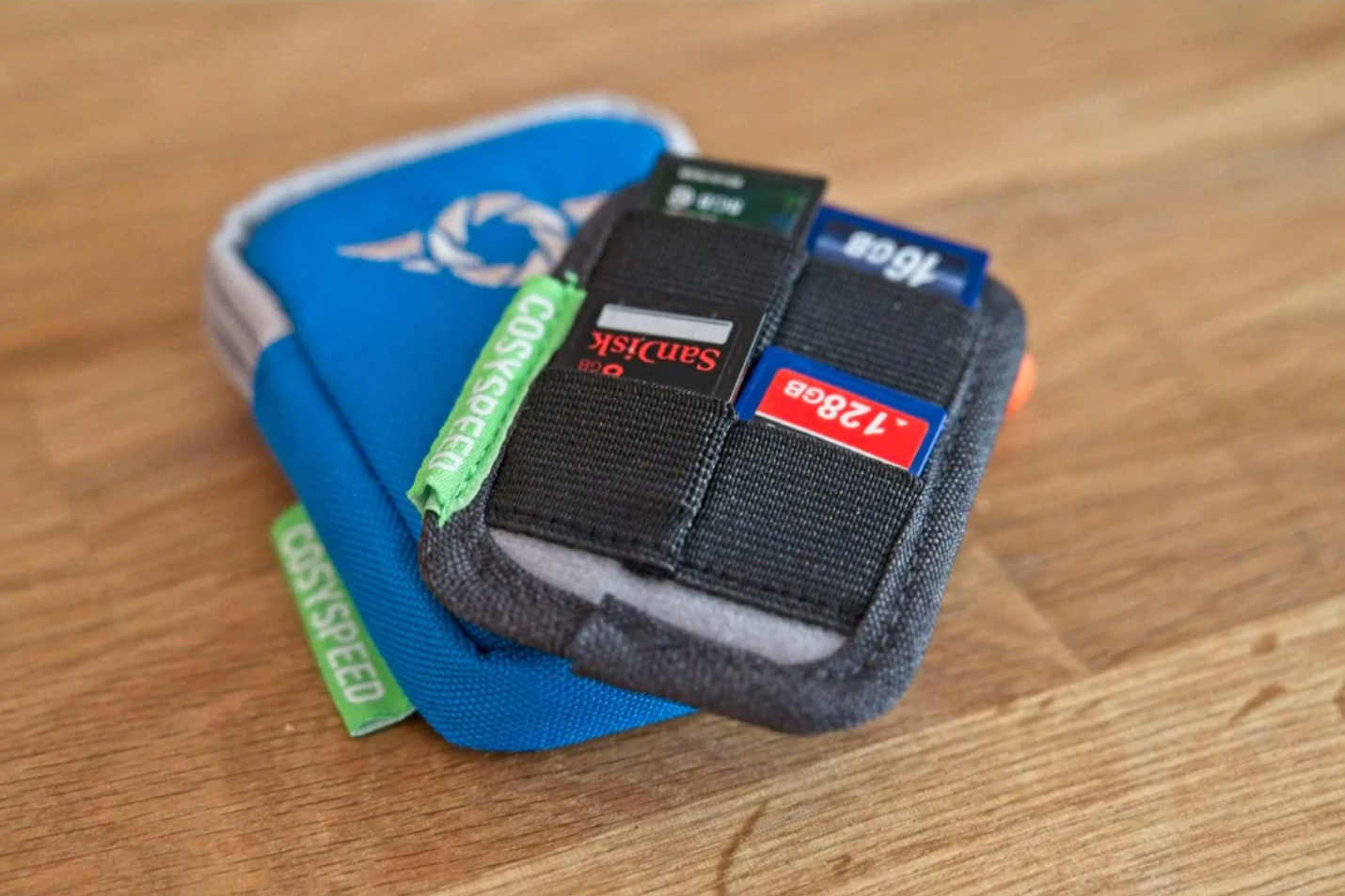 Memory Card Cases / Wallets