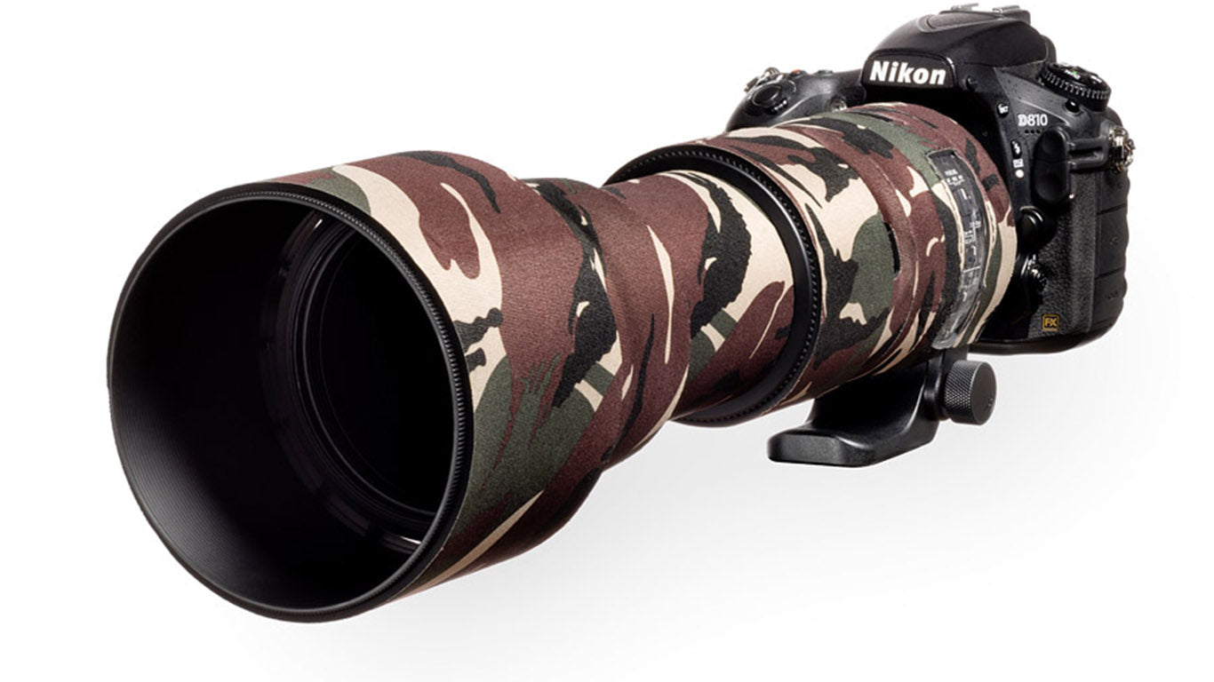 easyCover Lens Oak for Sigma 150-600mm f/5-6.3 DG OS HSM Contemporary (Six Colours)