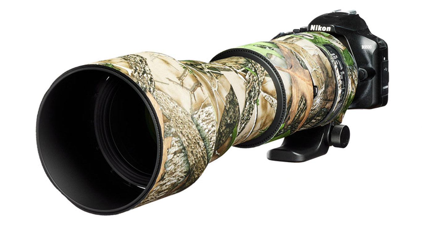 easyCover Lens Oak for Sigma 150-600mm f/5-6.3 DG OS HSM Contemporary (Six Colours)