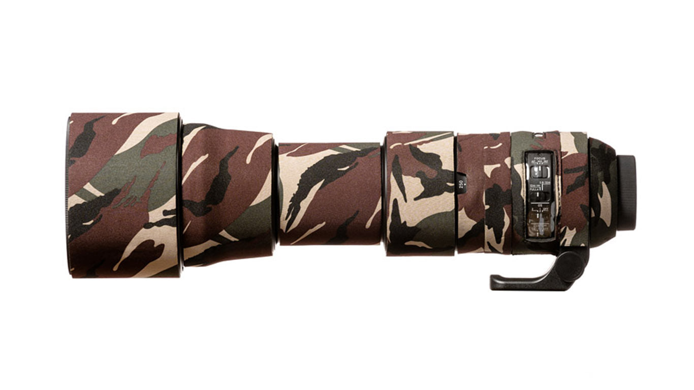 easyCover Lens Oak for Sigma 150-600mm f/5-6.3 DG OS HSM Contemporary (Six Colours)