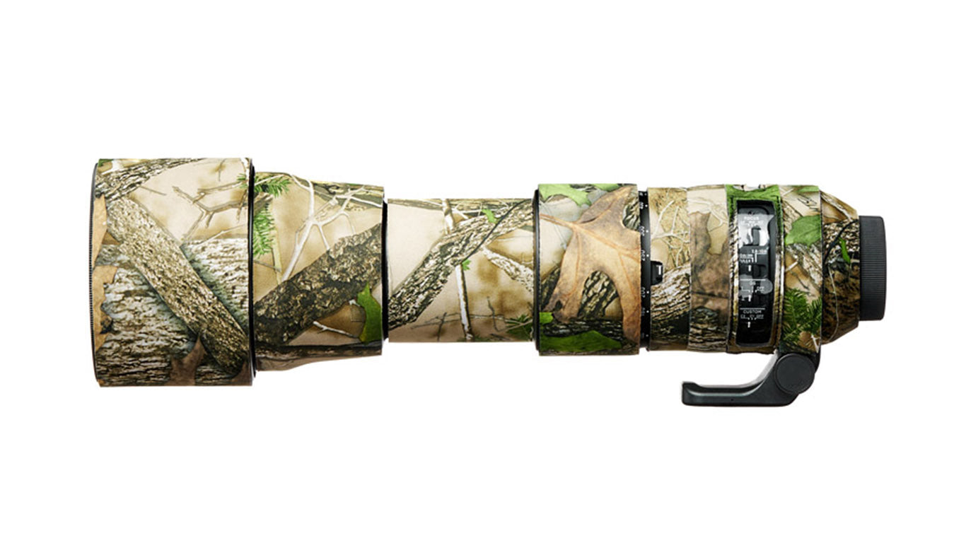 easyCover Lens Oak for Sigma 150-600mm f/5-6.3 DG OS HSM Contemporary (Six Colours)