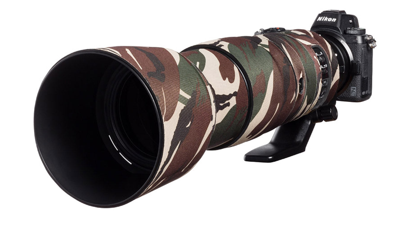 easyCover Lens Oak for Nikon 200-500mm f/5.6 VR (Four Colours)