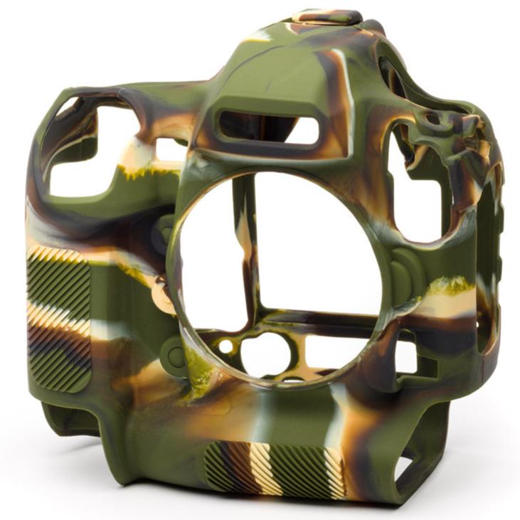EasyCover Camera Case for Nikon D6 (Black/Yellow/Camo)
