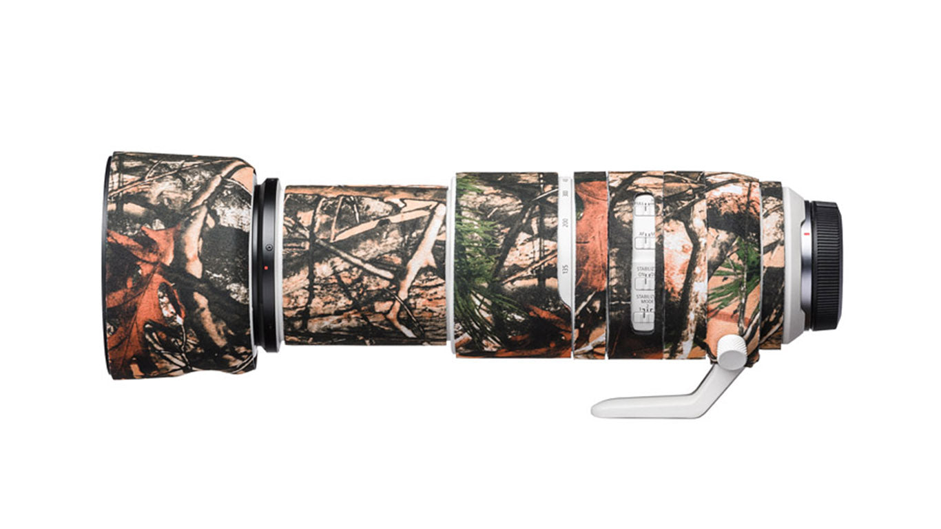 easyCover Lens Oak for Canon RF 100-500mm f4.5-7.1L IS USM (Five Colours)
