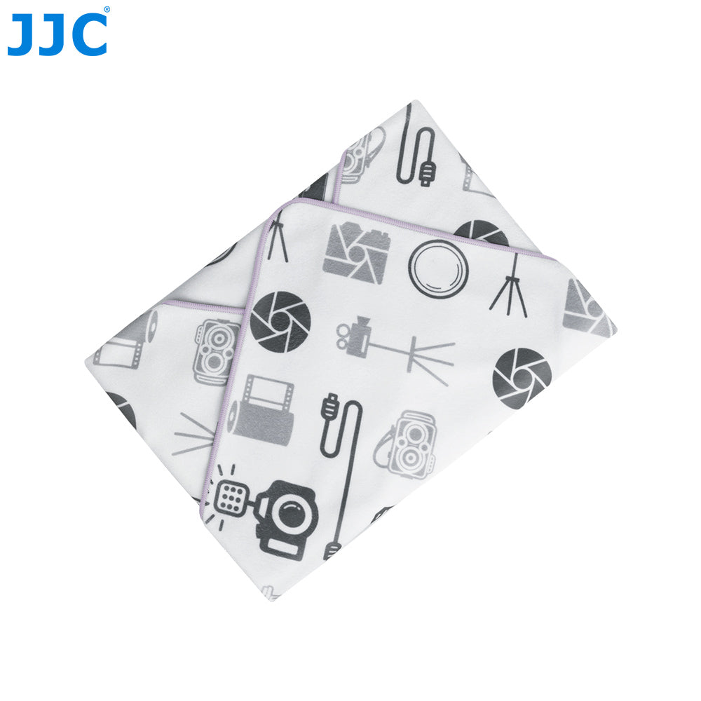 JJC Protective reusable self-adhesive wrap 50x50cm