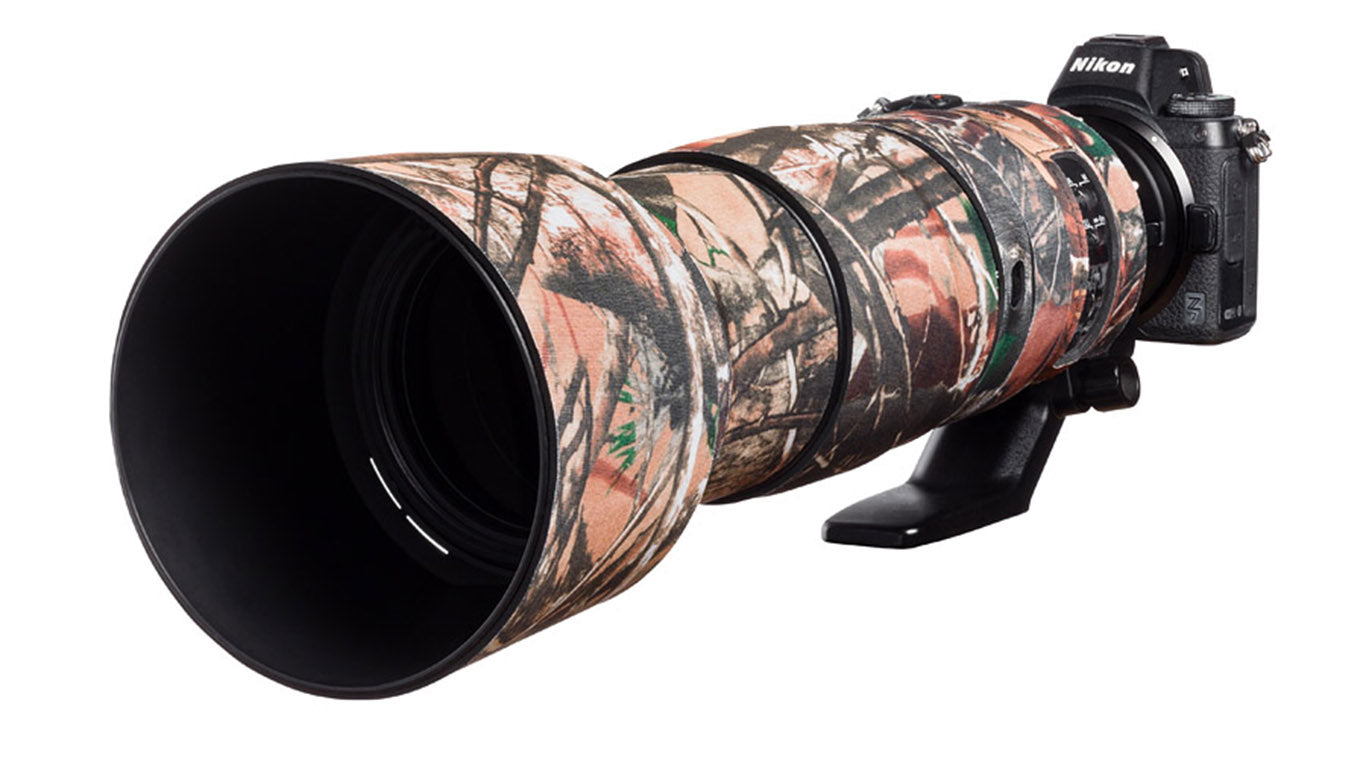easyCover Lens Oak for Nikon 200-500mm f/5.6 VR (Four Colours)