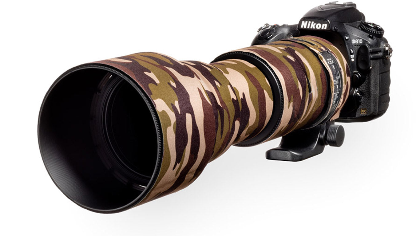 easyCover Lens Oak for Sigma 150-600mm f/5-6.3 DG OS HSM Contemporary (Six Colours)