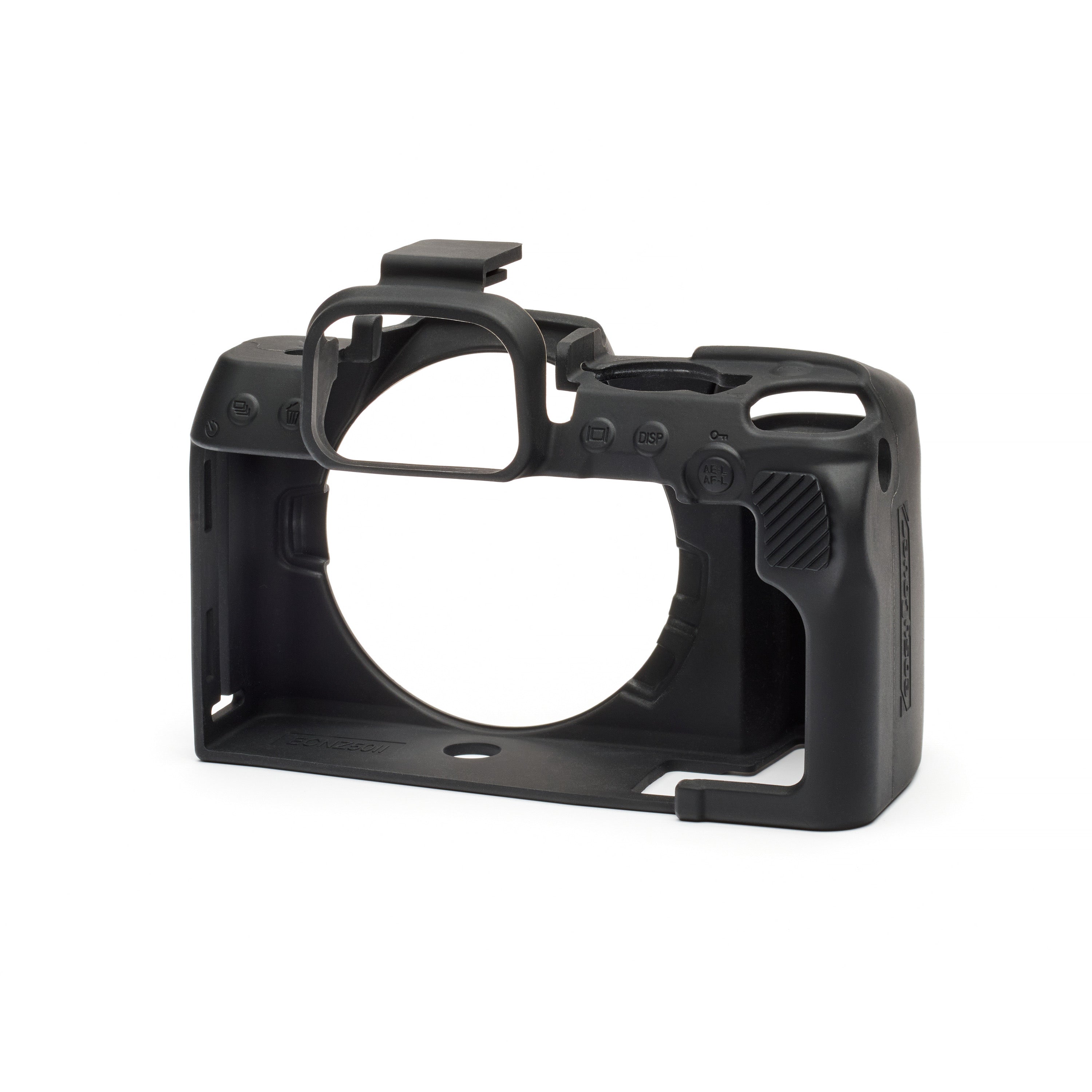 easyCover Silicone Skin for Nikon Z50 II (Black/Yellow/Camo)