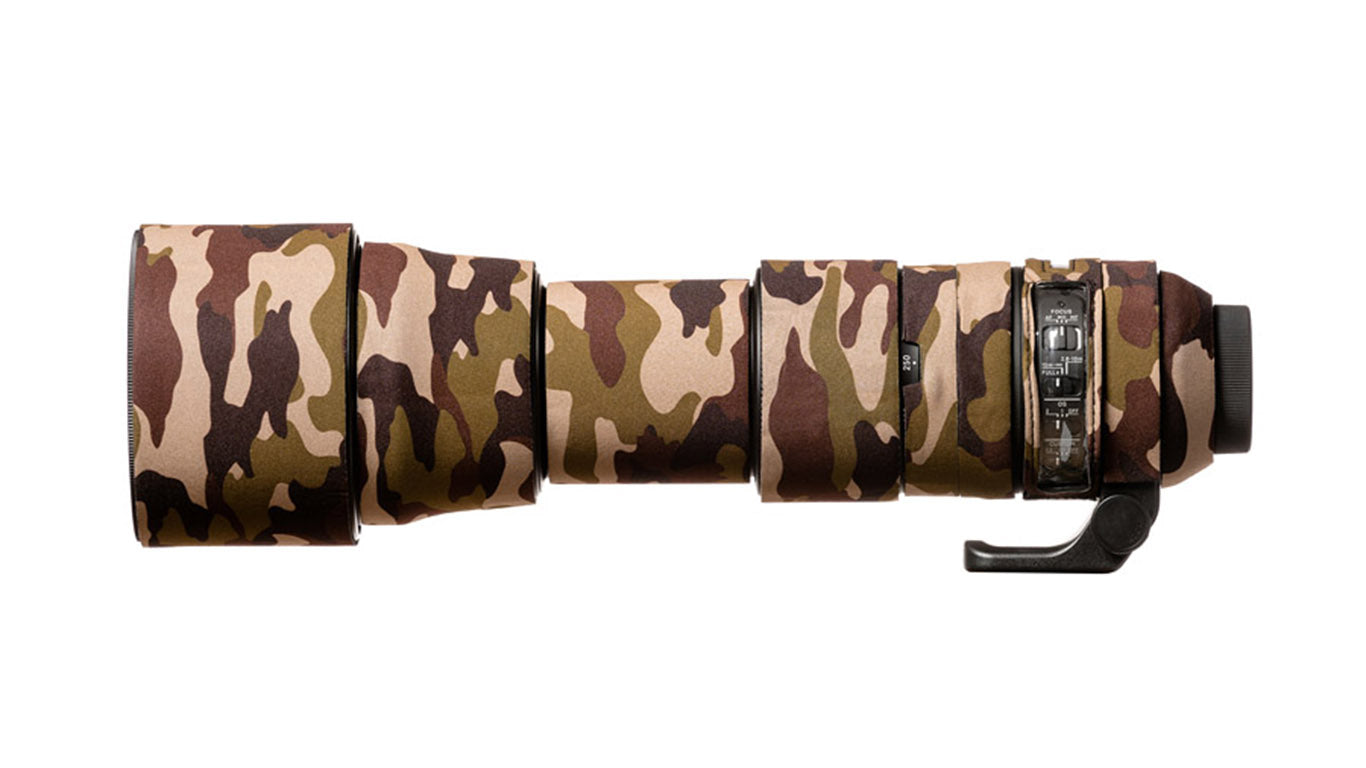 easyCover Lens Oak for Sigma 150-600mm f/5-6.3 DG OS HSM Contemporary (Six Colours)
