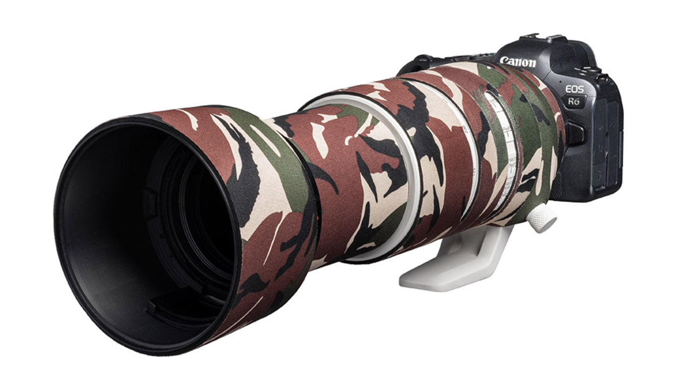 easyCover Lens Oak for Canon RF 100-500mm f4.5-7.1L IS USM (Five Colours)