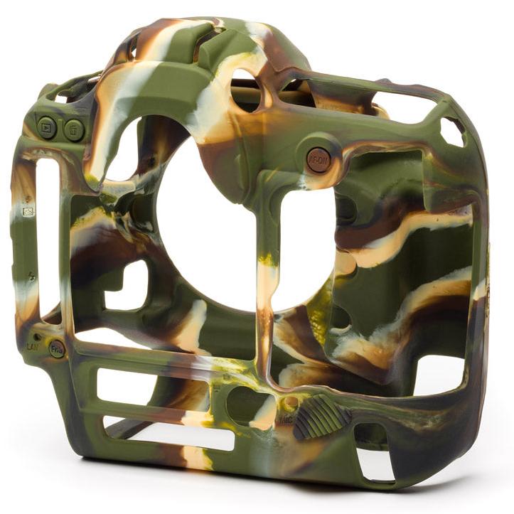 EasyCover Camera Case for Nikon D6 (Black/Yellow/Camo)