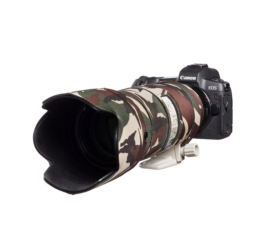 easyCover Lens Oak for Canon EF 70-200mm f/2.8 IS II USM (Four Colours)