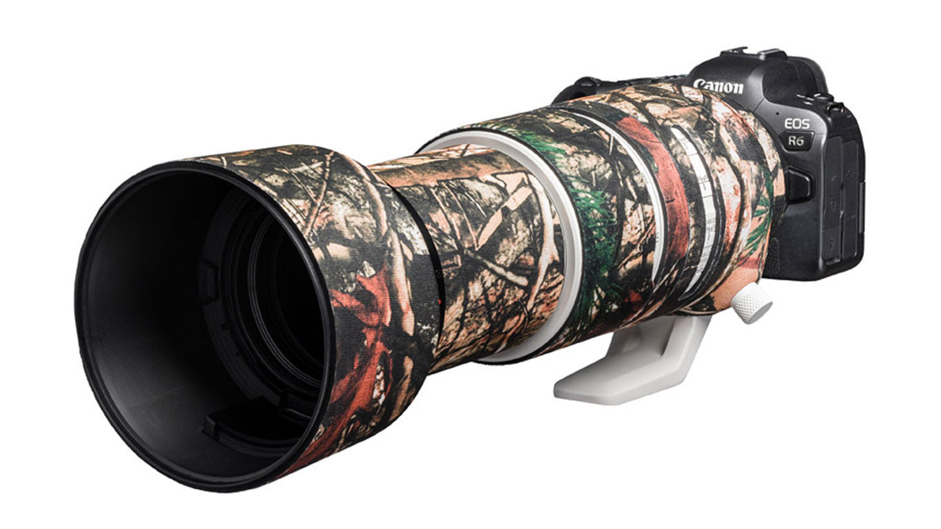 easyCover Lens Oak for Canon RF 100-500mm f4.5-7.1L IS USM (Five Colours)