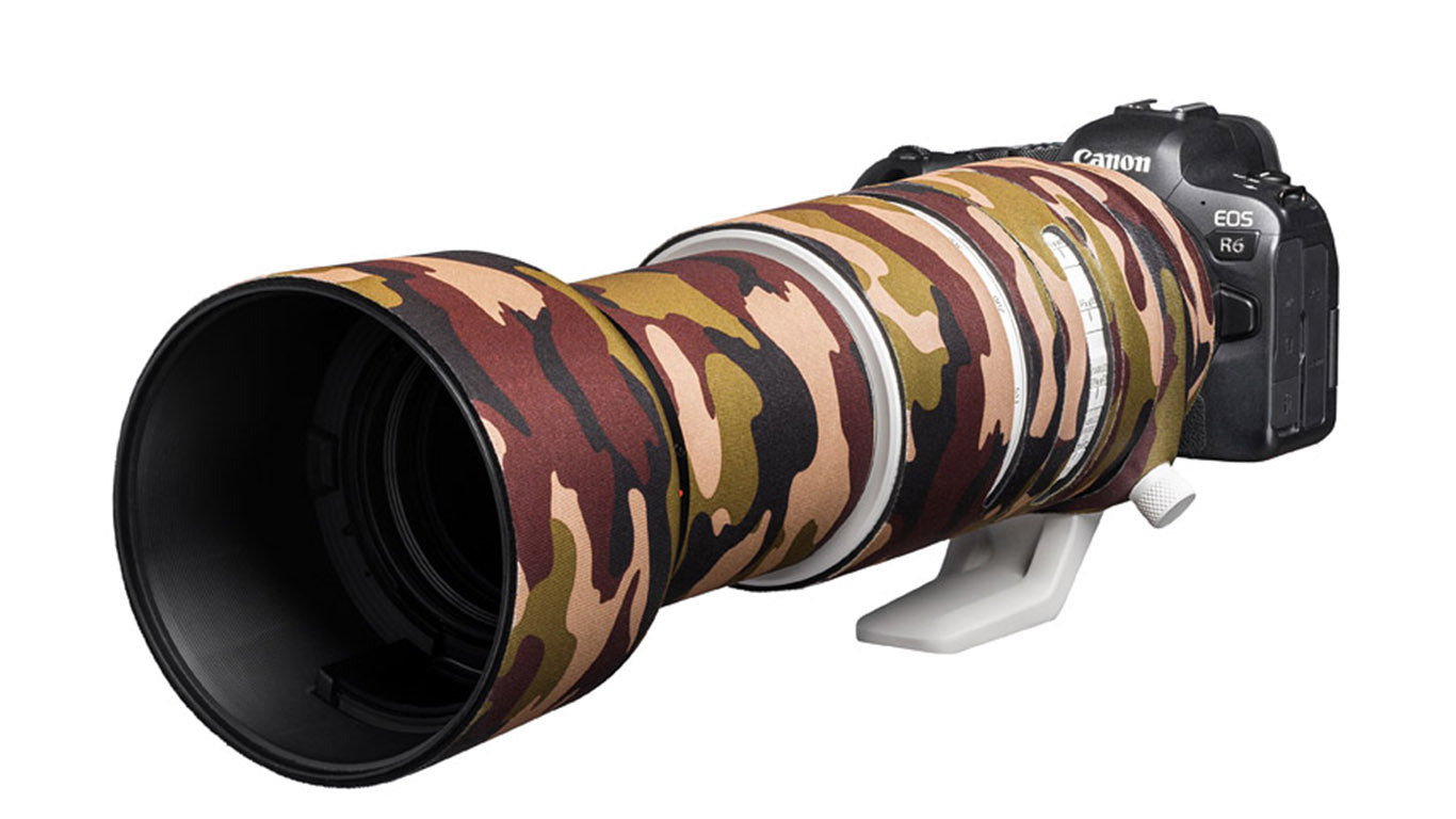 easyCover Lens Oak for Canon RF 100-500mm f4.5-7.1L IS USM (Five Colours)