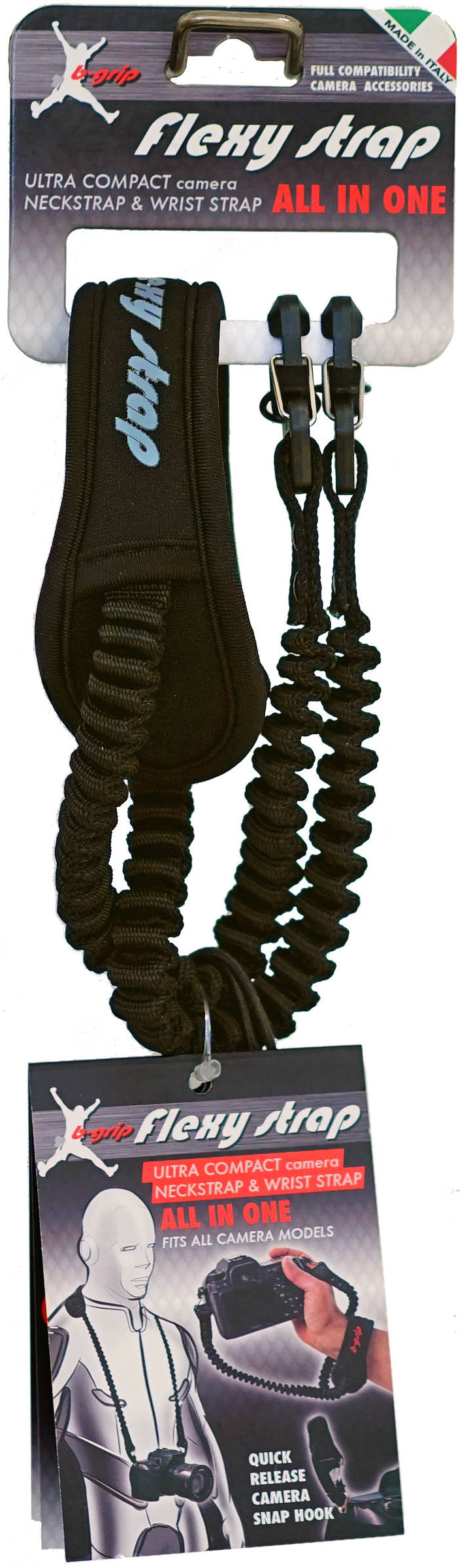 B-Grip Flexy Strap