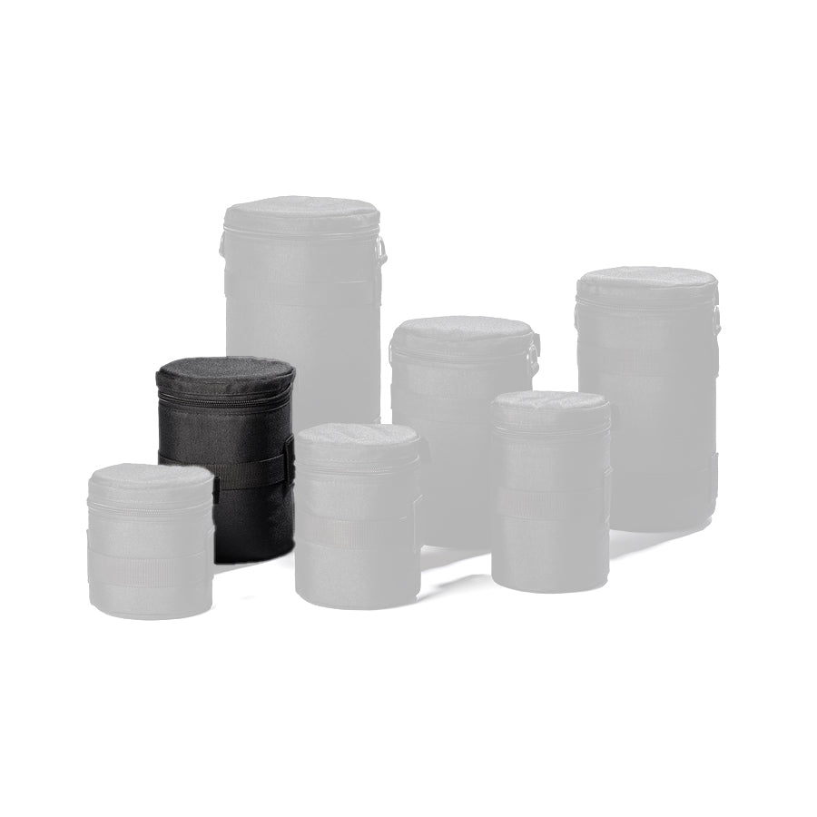 easyCover Semi-Rigid Lens Bag Size 105x160mm - two colours