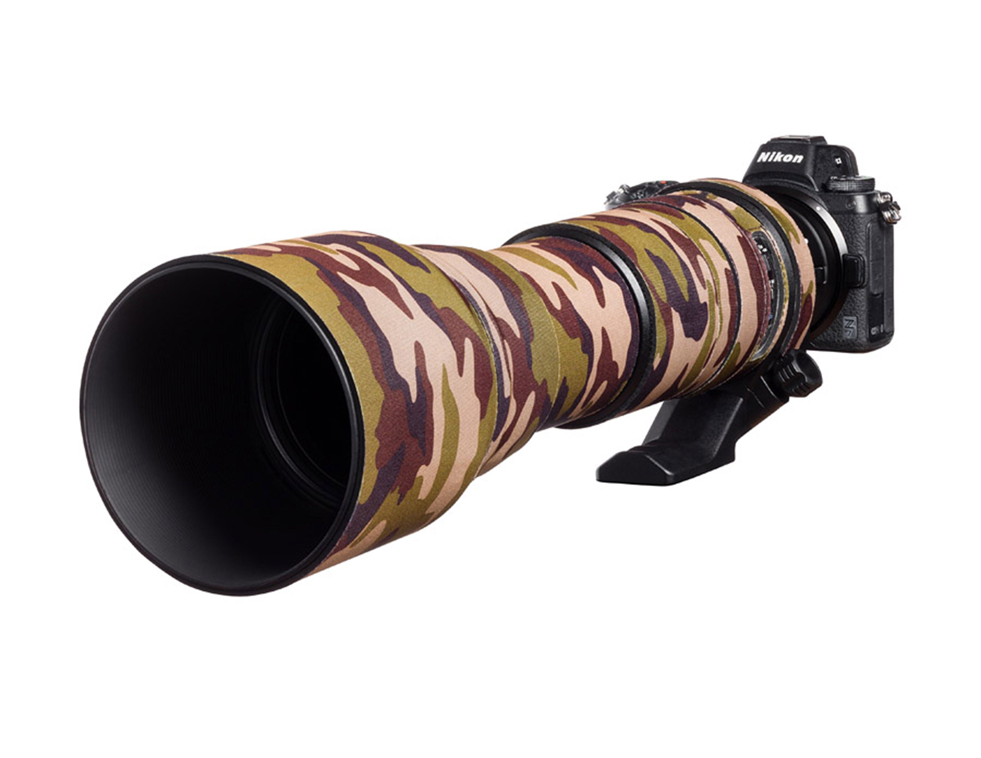 easyCover Lens Oak for Tamron 150-600mm f/5-6.3 Di VC USD Model AO11 (Four Colours)