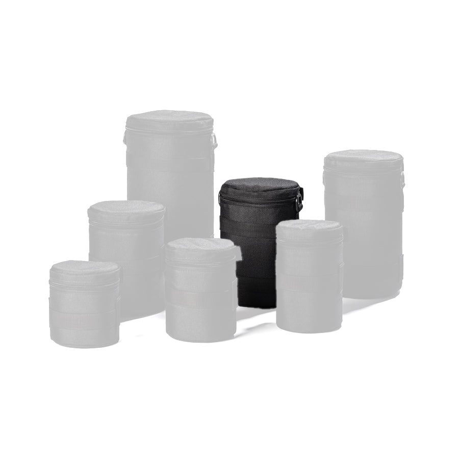 easyCover Semi-Rigid Lens Bag Size 110x190mm - two colours