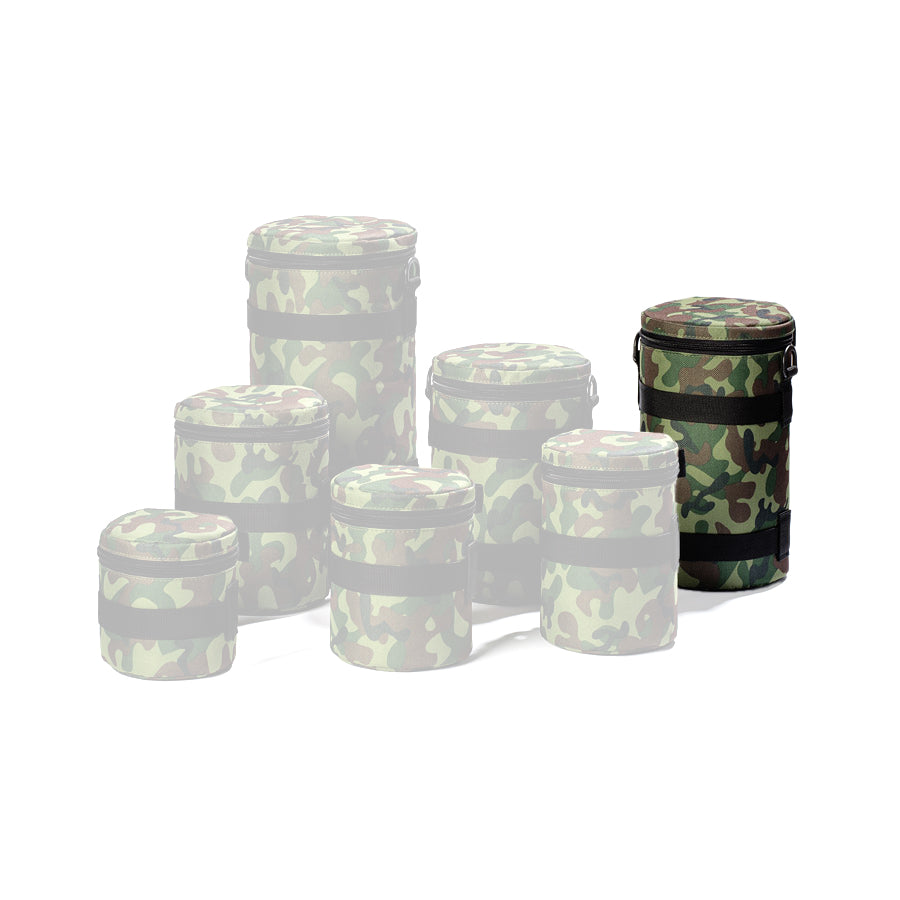 easyCover Semi-Rigid Lens Bag Size 110x230mm - two colours