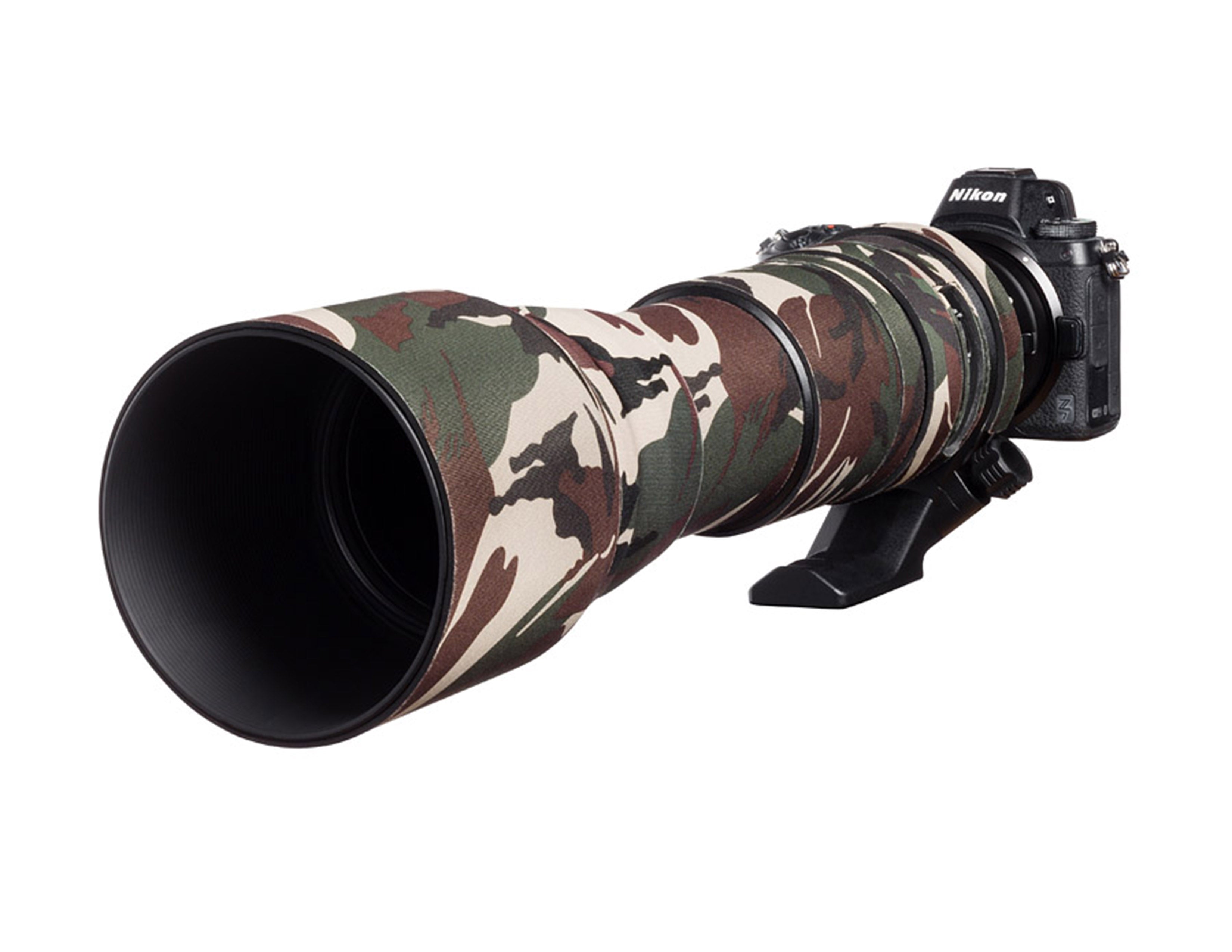 easyCover Lens Oak for Tamron 150-600mm f/5-6.3 Di VC USD Model AO11 (Four Colours)