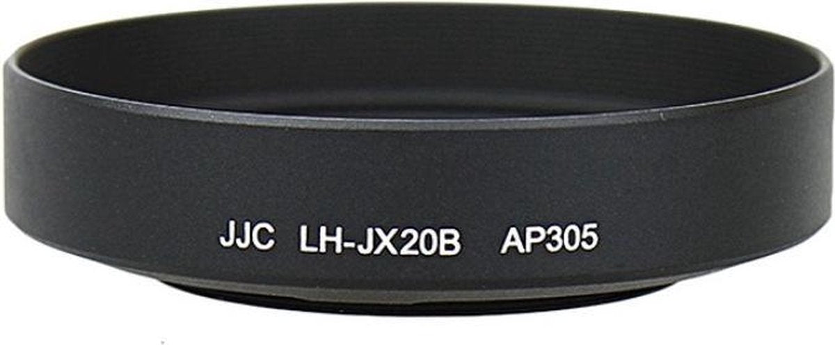 JJC LH-JX20B - Lens Hood Adapter for Fujifilm X30 X20 X10