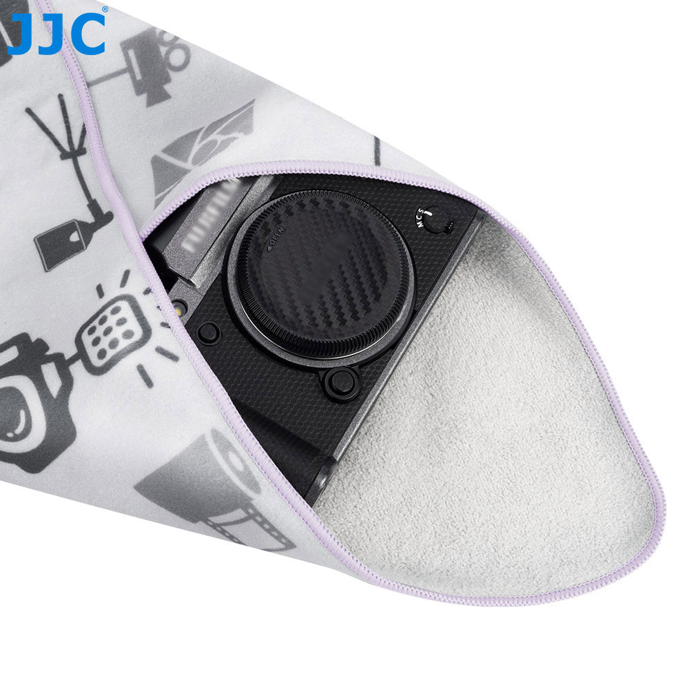 JJC Protective Wrap Photo Gear Motif