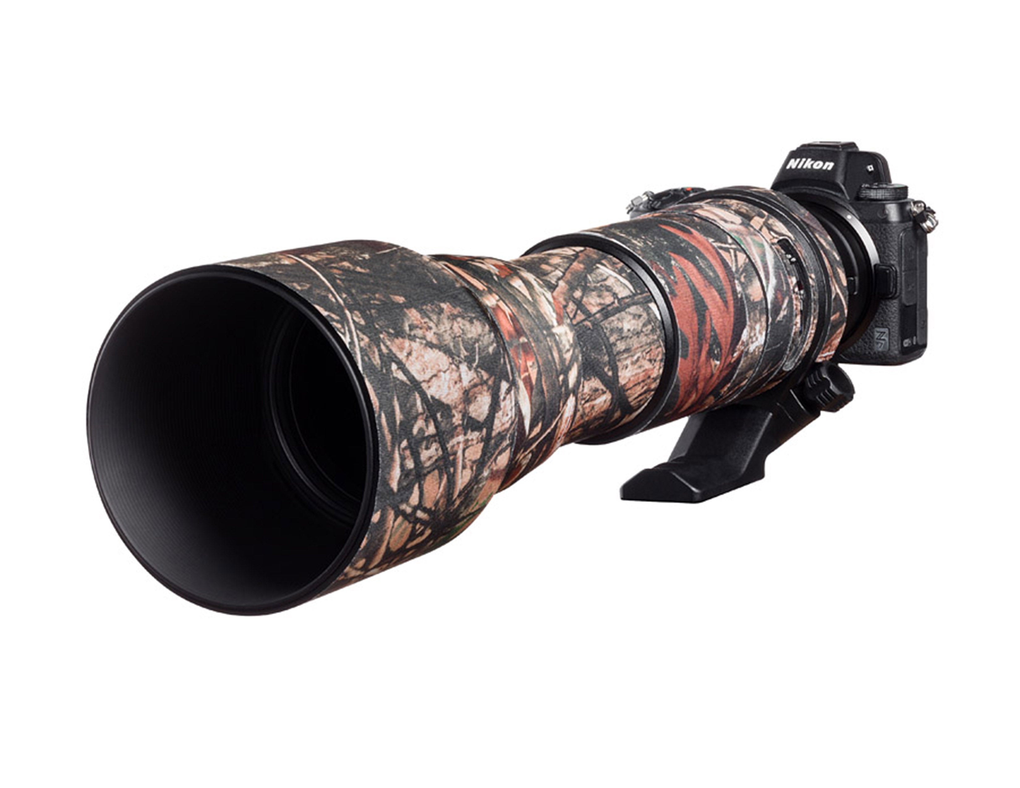 easyCover Lens Oak for Tamron 150-600mm f/5-6.3 Di VC USD Model AO11 (Four Colours)