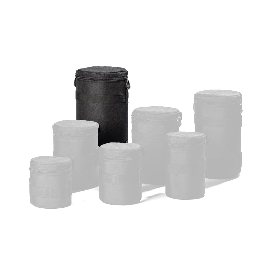 easyCover Semi-Rigid Lens Bag Size 130x290mm - two colours