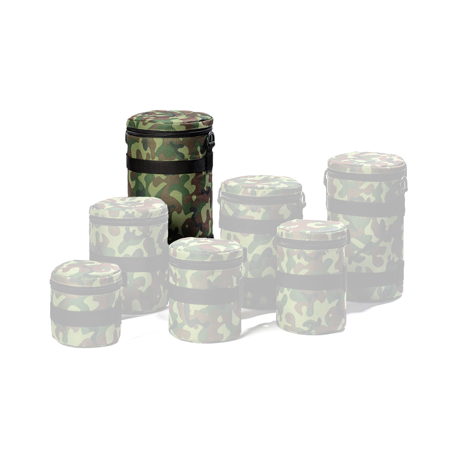 easyCover Semi-Rigid Lens Bag Size 130x290mm - two colours