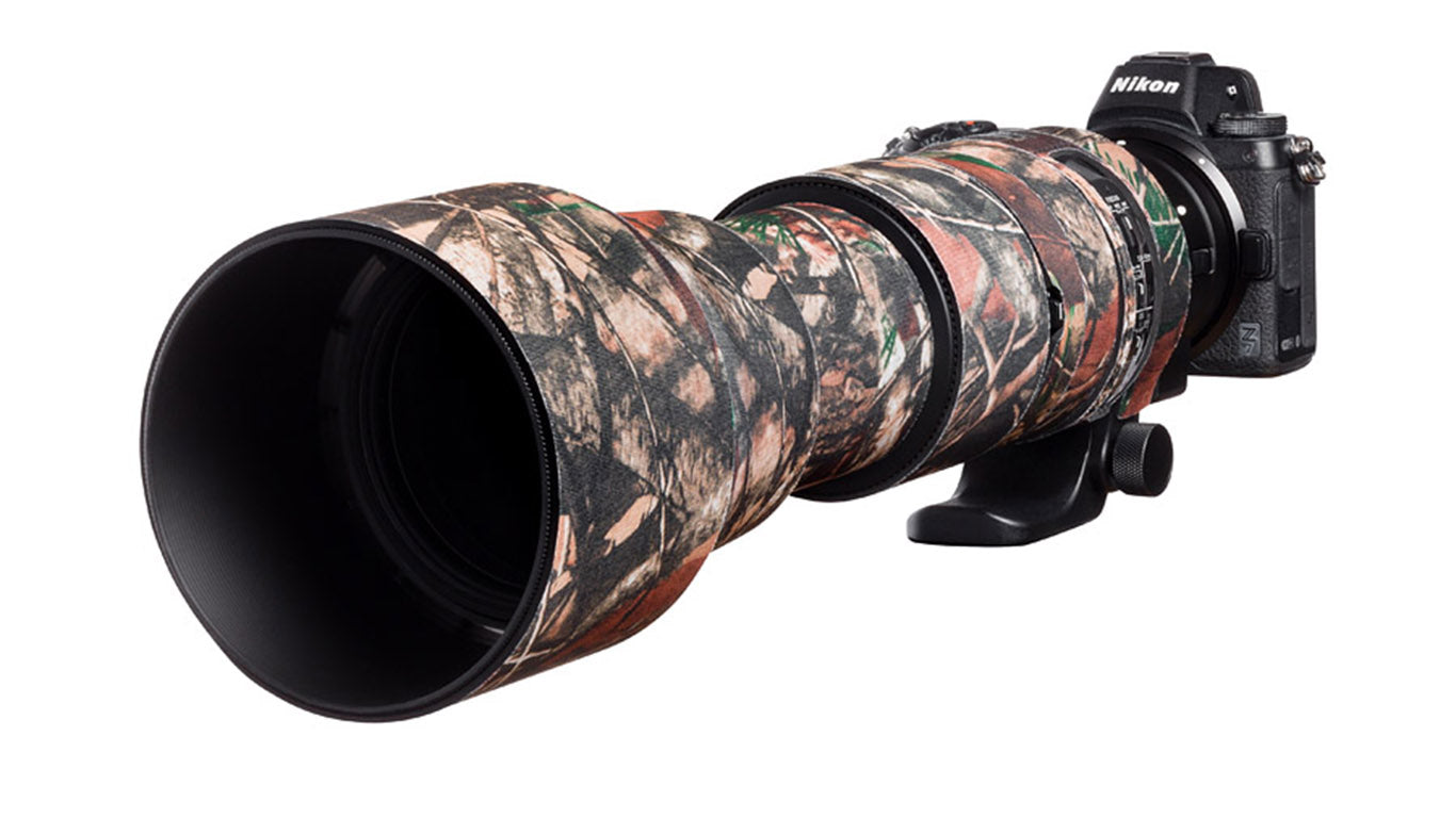 easyCover Lens Oak for Sigma 150-600mm f/5-6.3 DG OS HSM Contemporary (Six Colours)