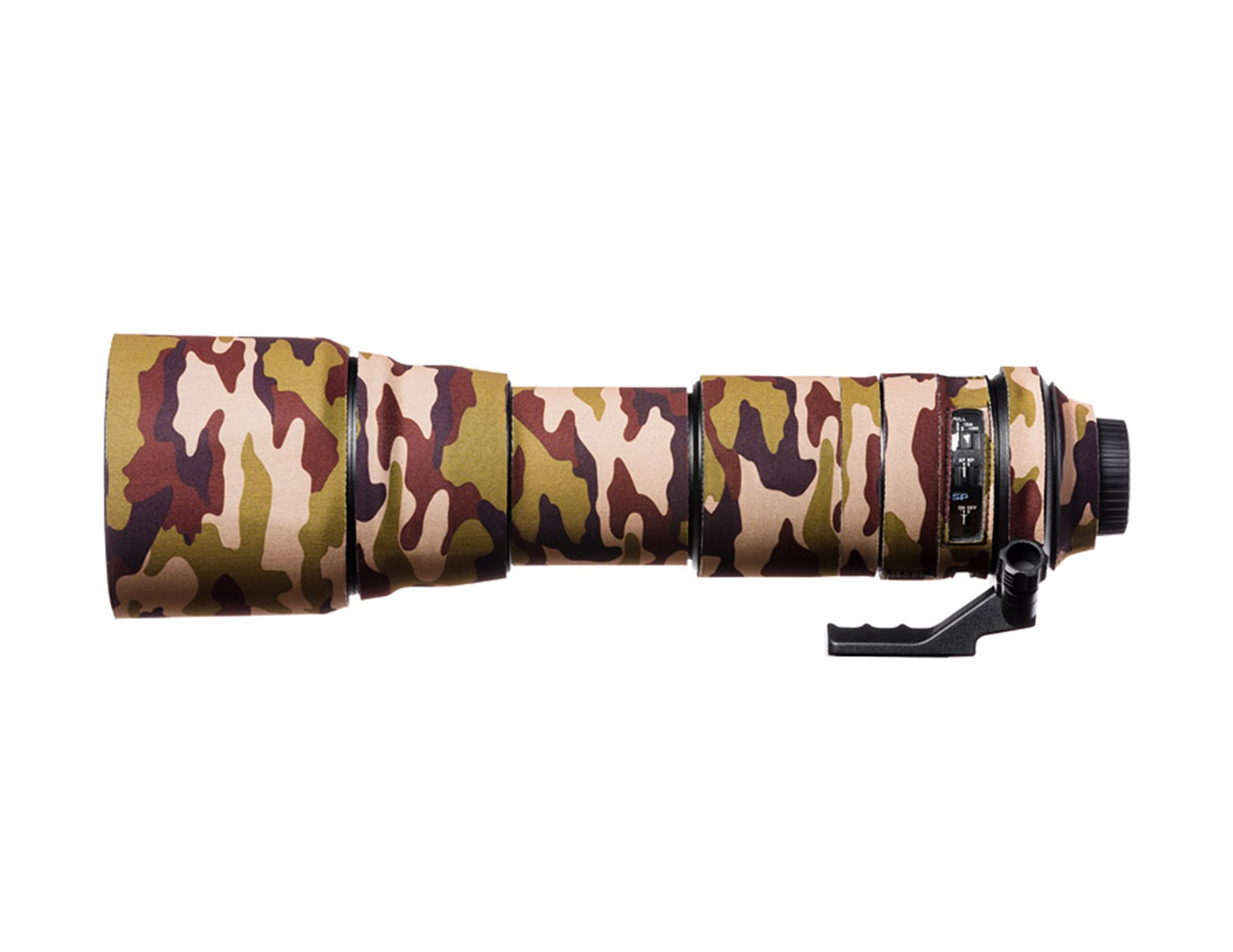 easyCover Lens Oak for Tamron 150-600mm f/5-6.3 Di VC USD Model AO11 (Four Colours)