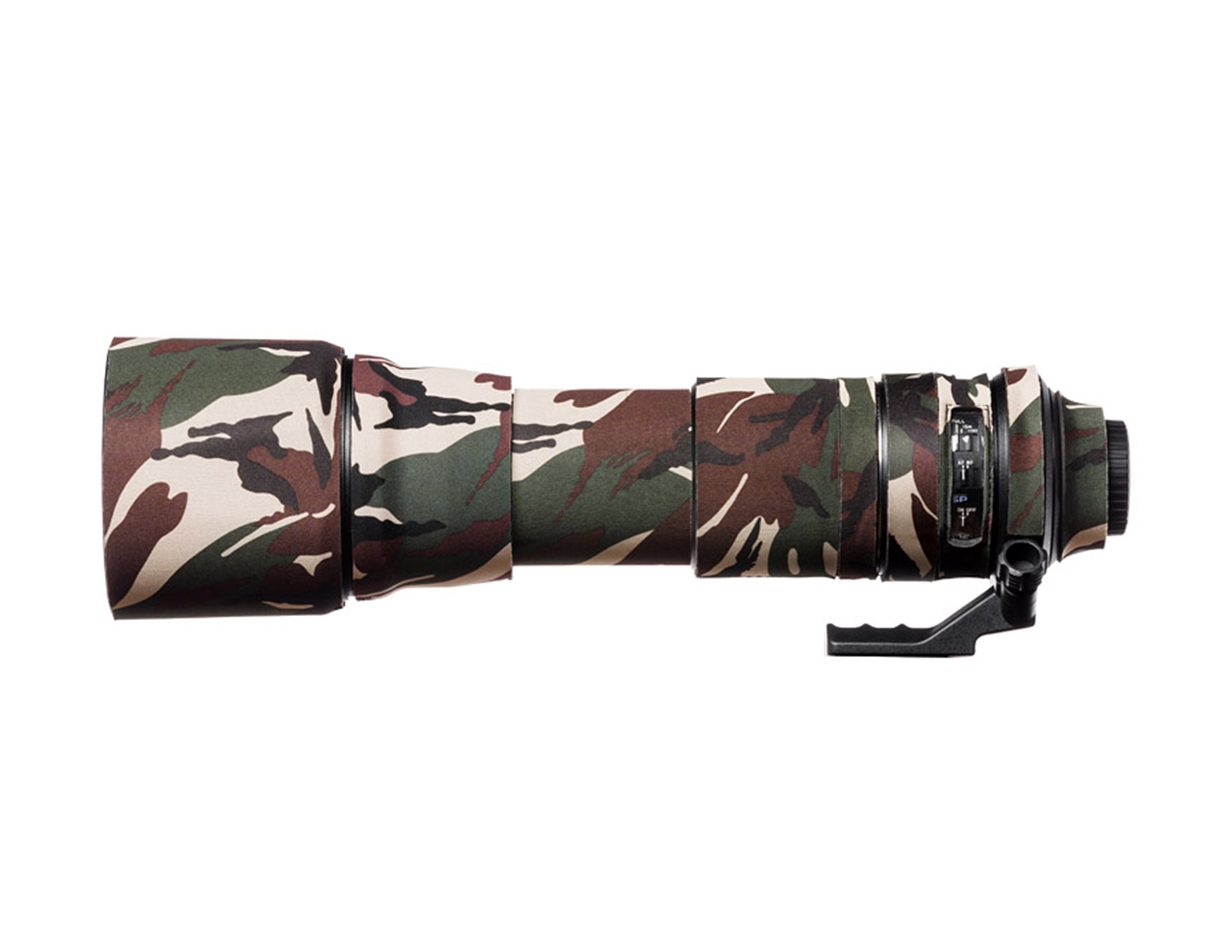 easyCover Lens Oak for Tamron 150-600mm f/5-6.3 Di VC USD Model AO11 (Four Colours)