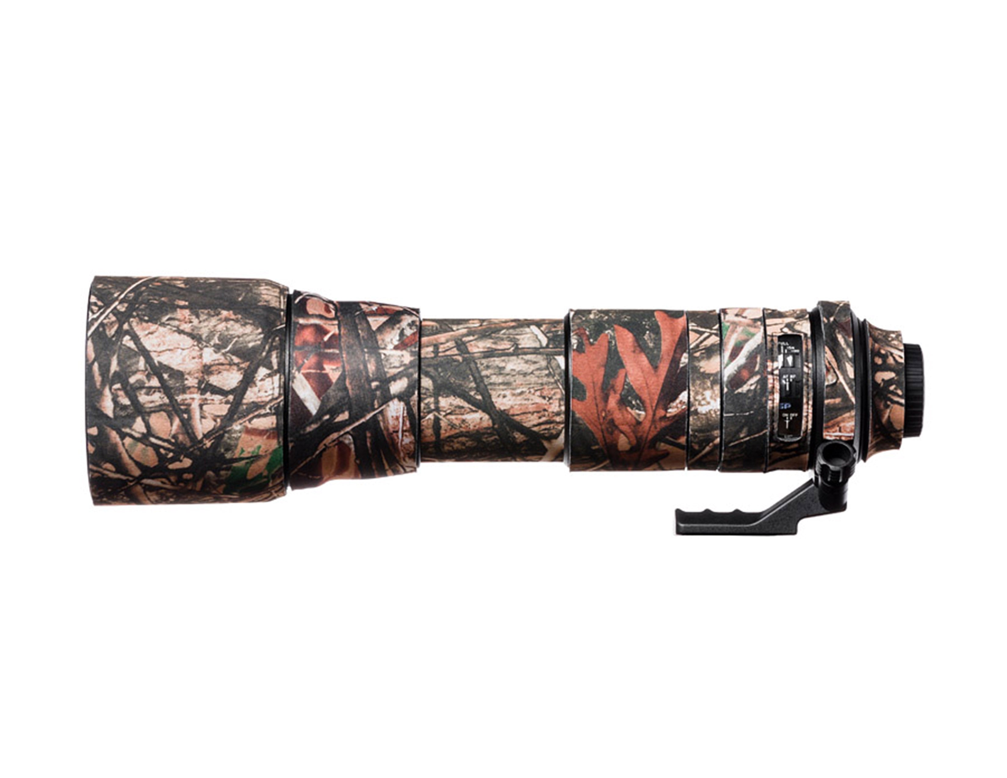 easyCover Lens Oak for Tamron 150-600mm f/5-6.3 Di VC USD Model AO11 (Four Colours)