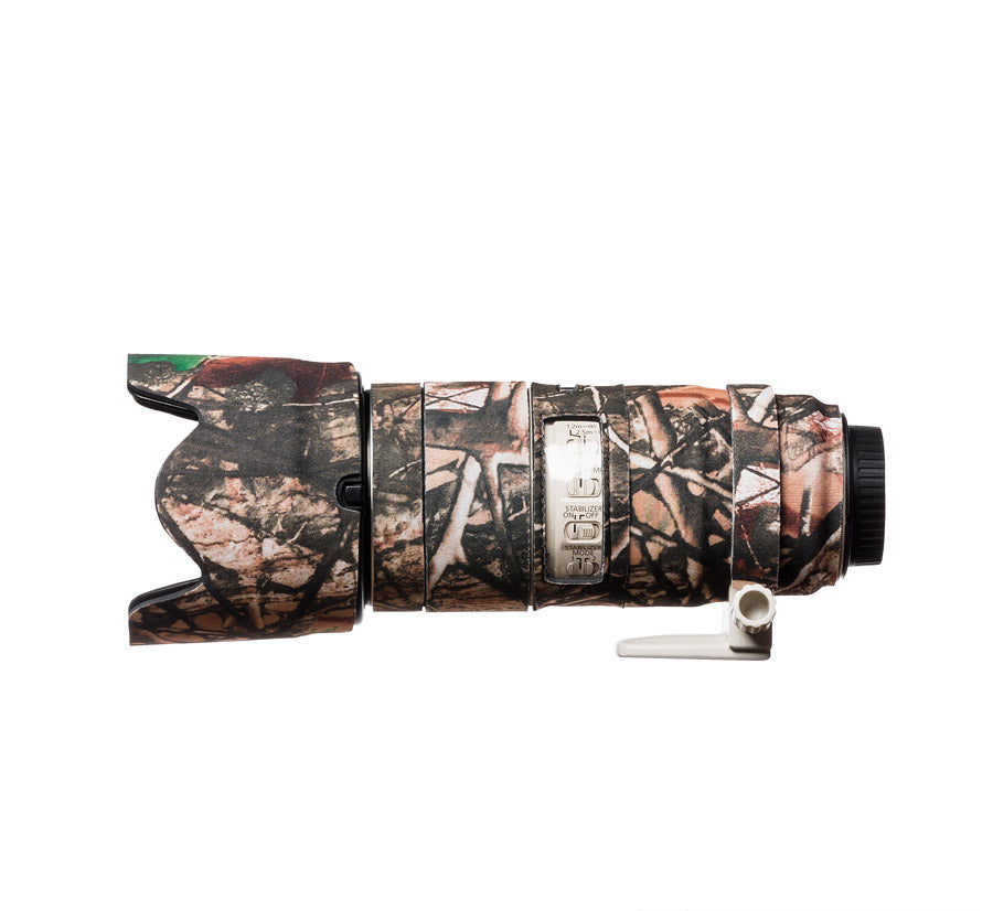 easyCover Lens Oak for Canon EF 70-200mm f/2.8 IS II USM (Four Colours)