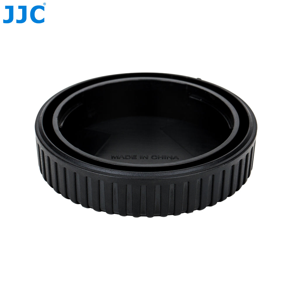 JJC replacement Canon RF Body Cap and Lens Back Cap