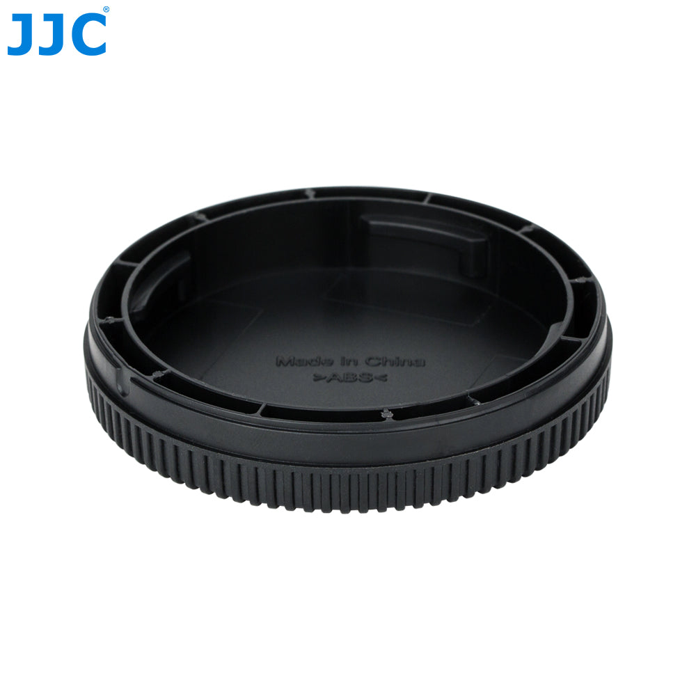 JJC replacement LEICA & LUMIX L-Mount Body Cap and Lens Back Cap