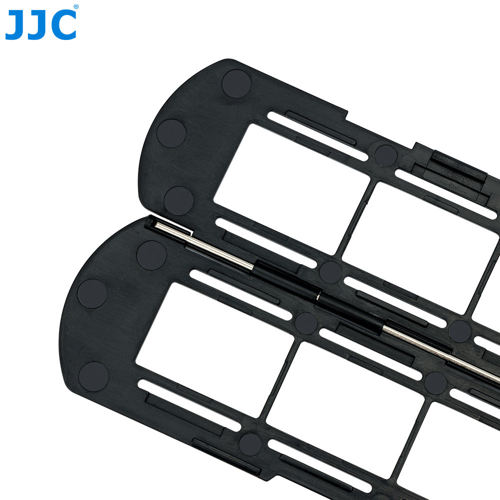 Spare negative strip Holder - Holds six 35mm negs for JJC FDA-S1 Film Digitising Adapter (also compatible with Nikon ES-2)