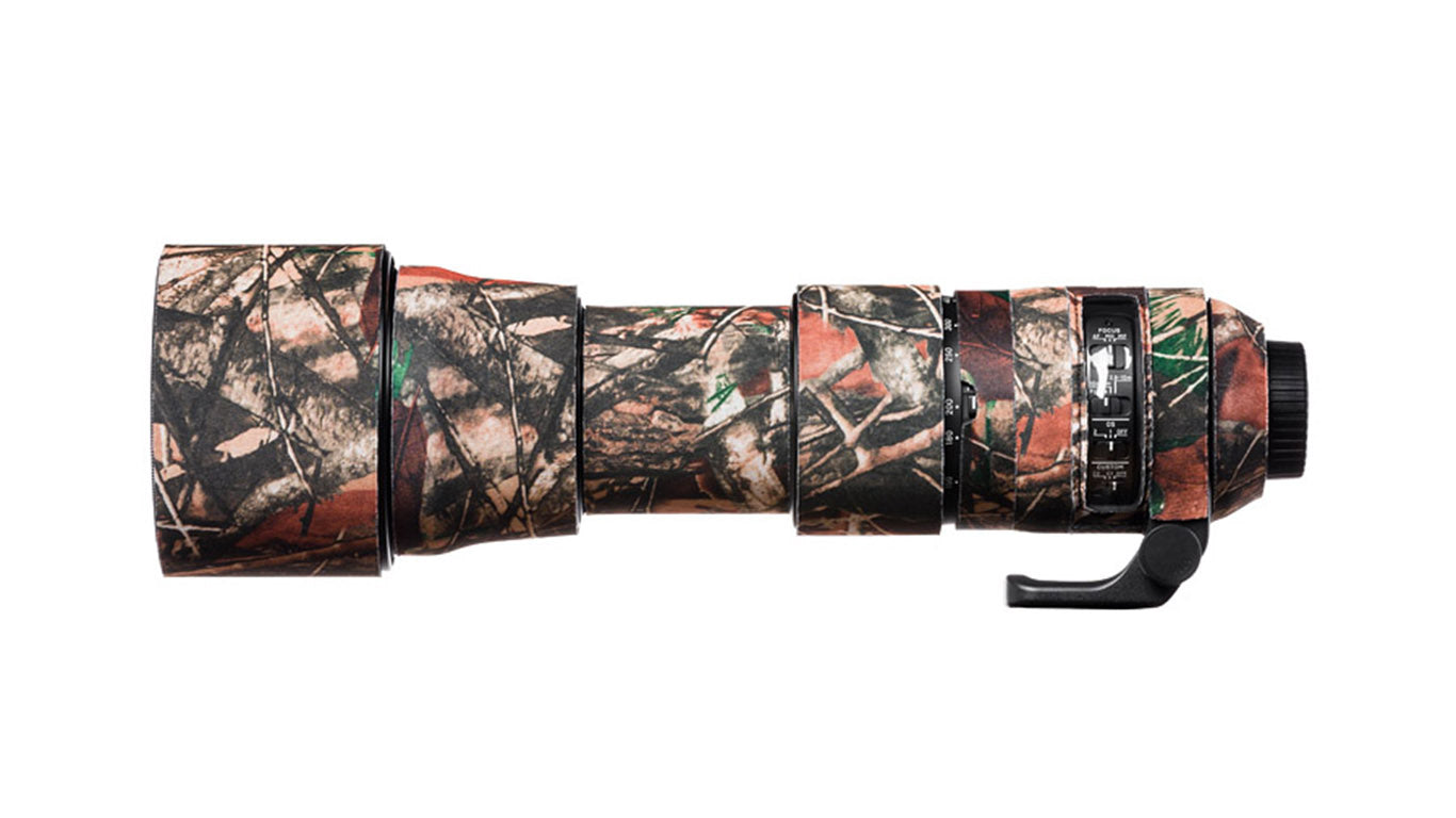 easyCover Lens Oak for Sigma 150-600mm f/5-6.3 DG OS HSM Contemporary (Six Colours)