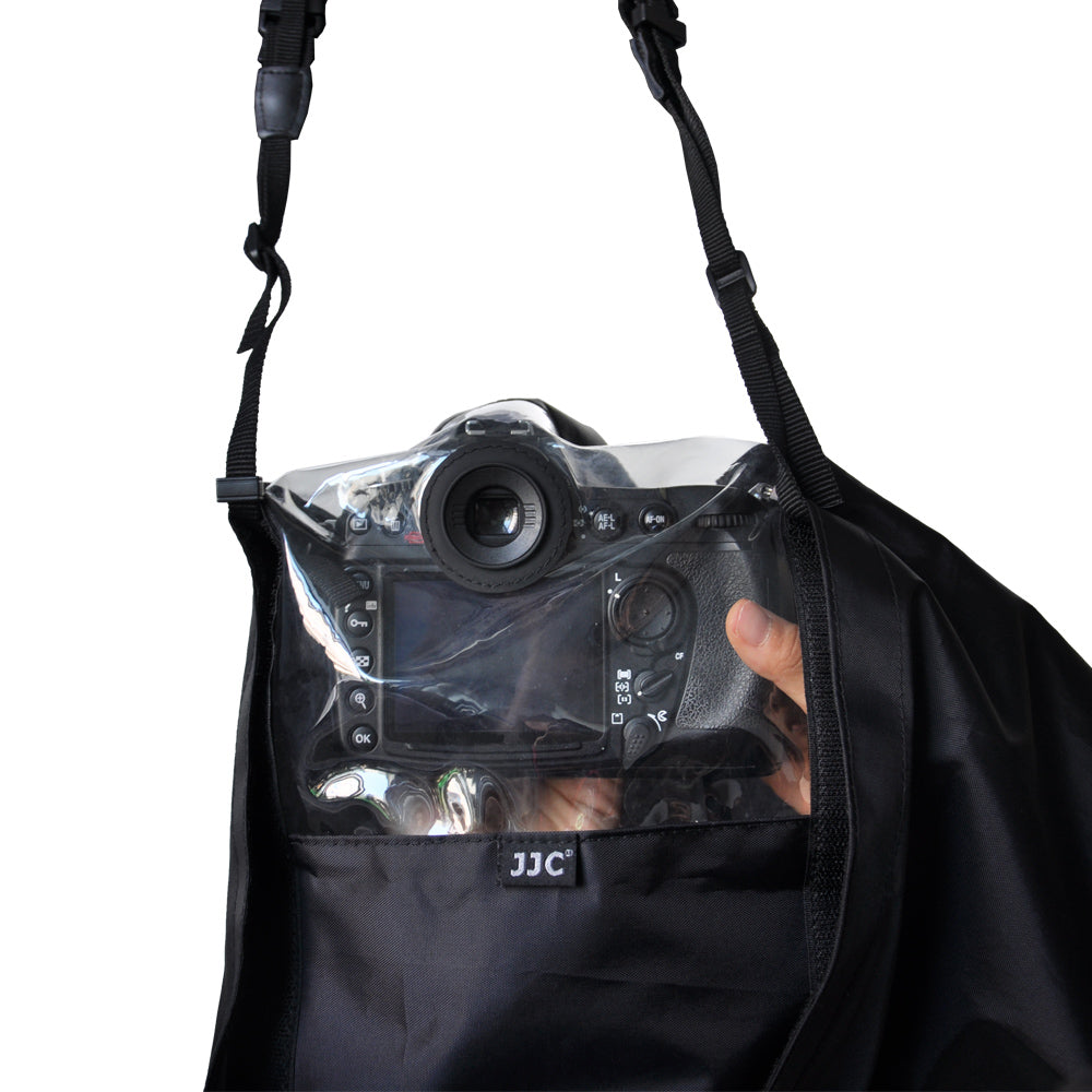 Camera Raincover compatible with Canon EF