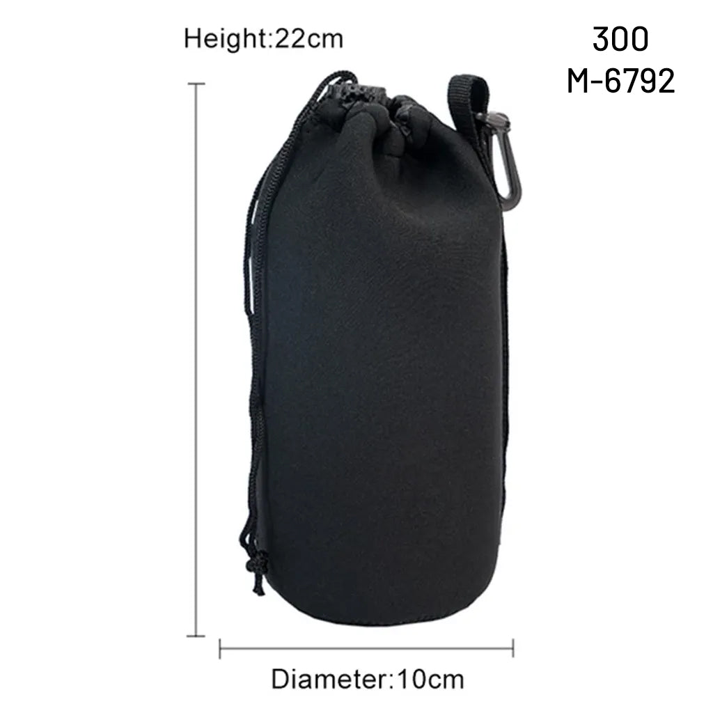 Matin Neoprene Lens Pouches (FIVE SIZES)