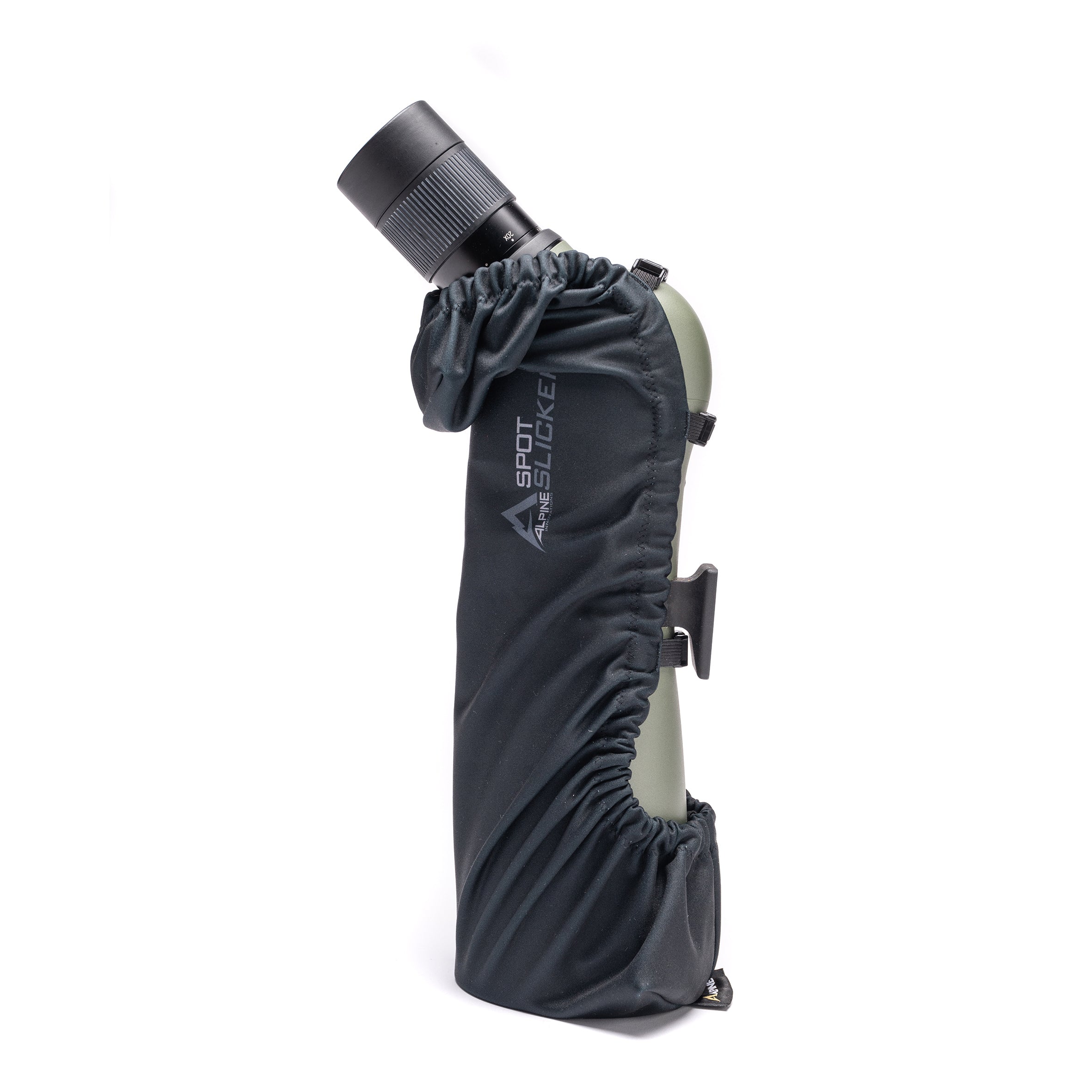 Alpine Innovations Spot Slicker Spotting Scope Cover NX 17”-20” (4 colours) - SK-NX-SPTFD30