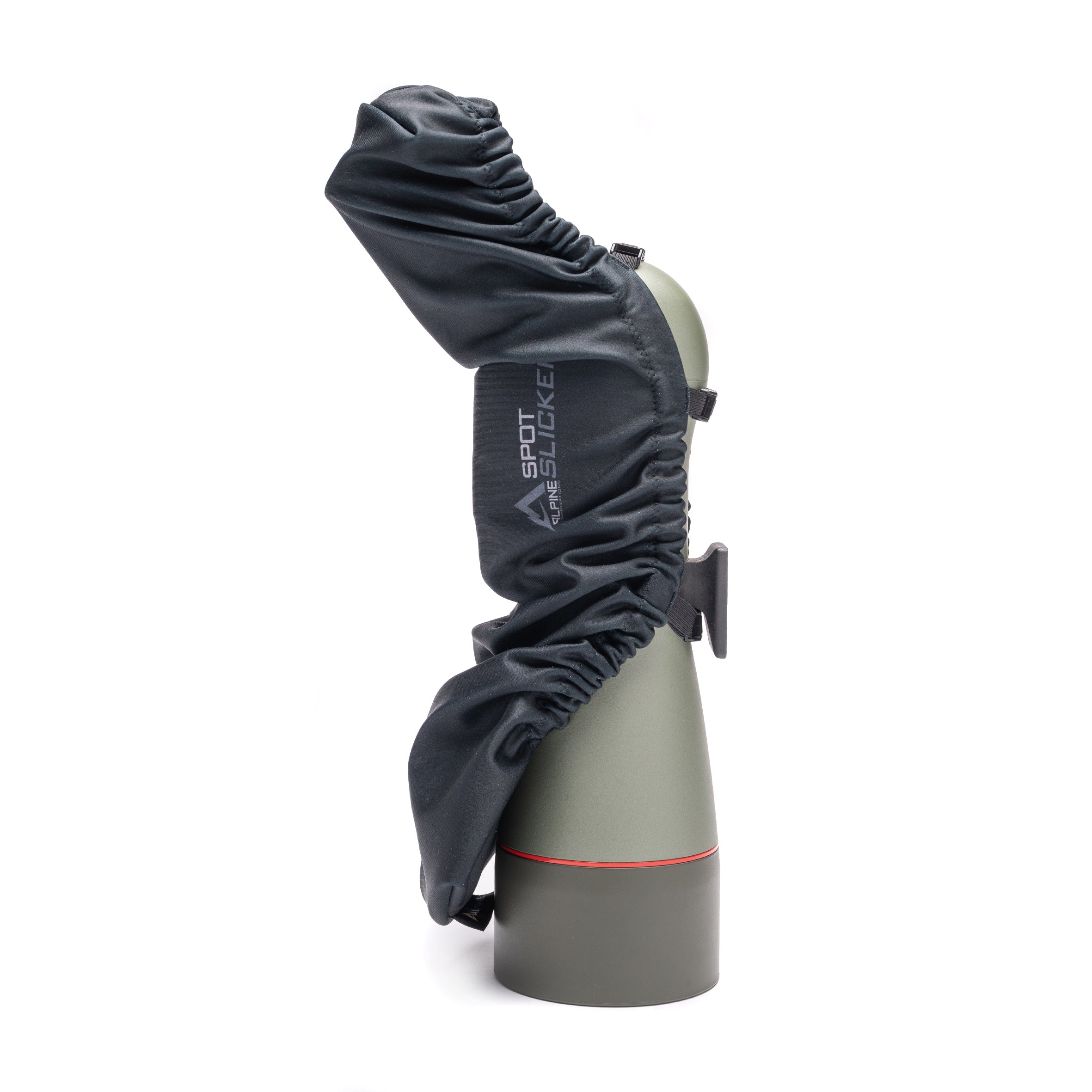 Alpine Innovations Spot Slicker Spotting Scope Cover NX 17”-20” (4 colours) - SK-NX-SPTFD30