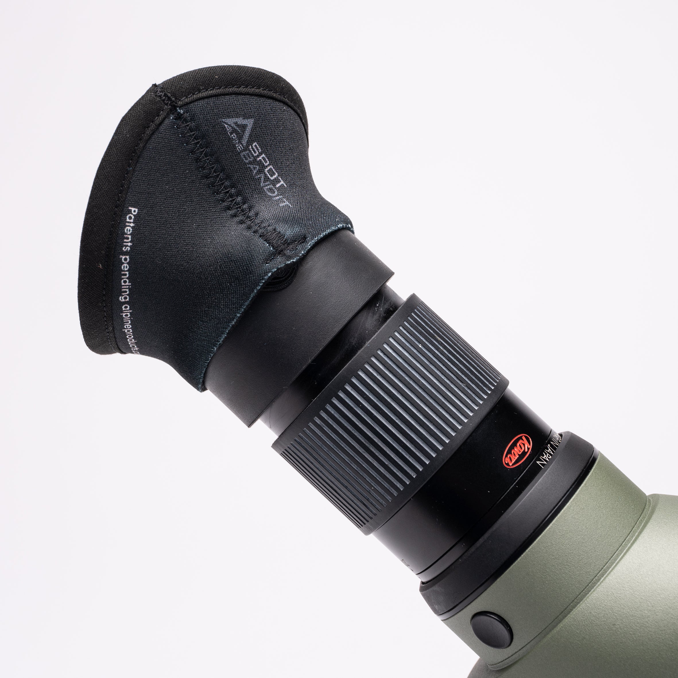 Alpine Spot Bandit Glare Blocker (3 colours) - SK-SPTBFD10