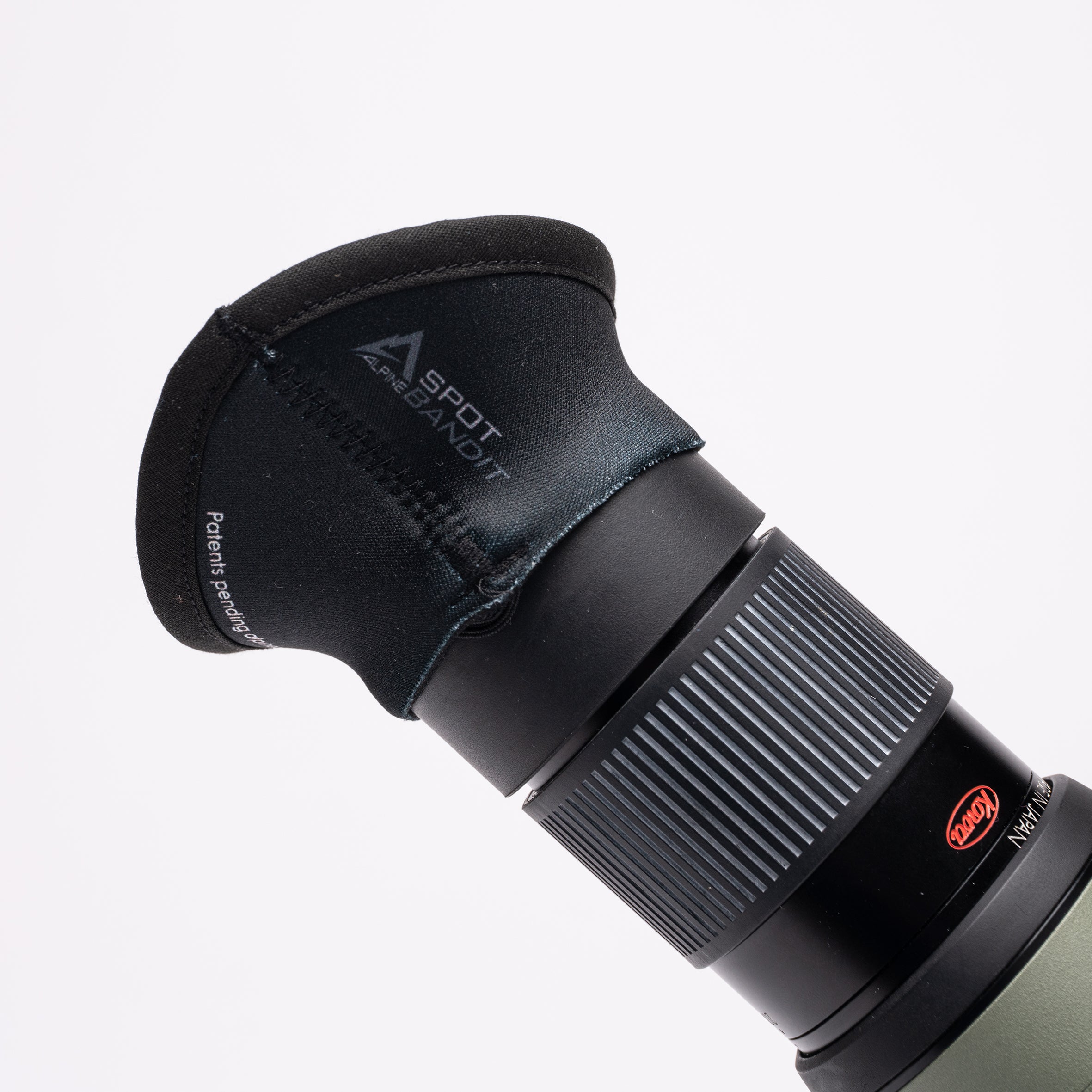 Alpine Spot Bandit Glare Blocker (3 colours) - SK-SPTBFD10