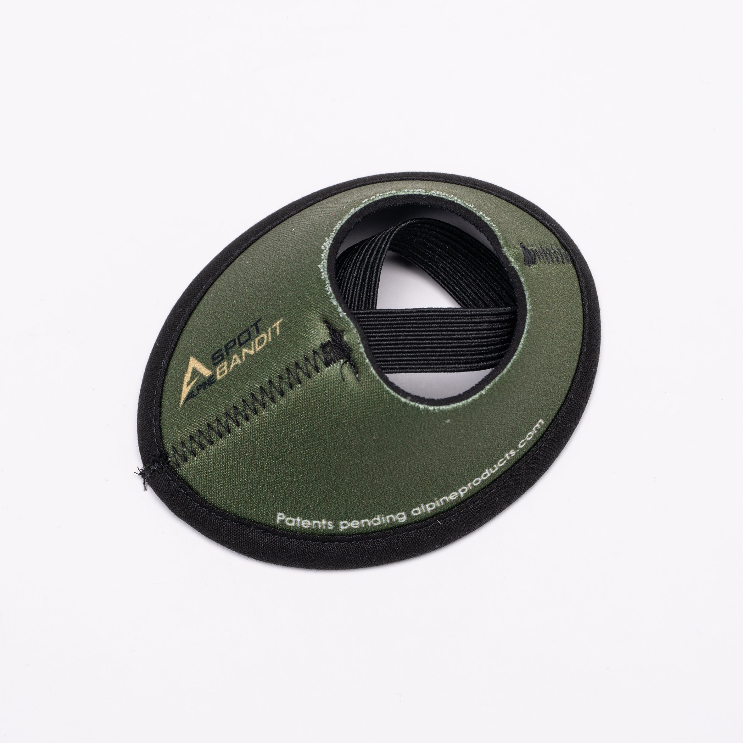 Alpine Spot Bandit Glare Blocker (3 colours) - SK-SPTBFD10