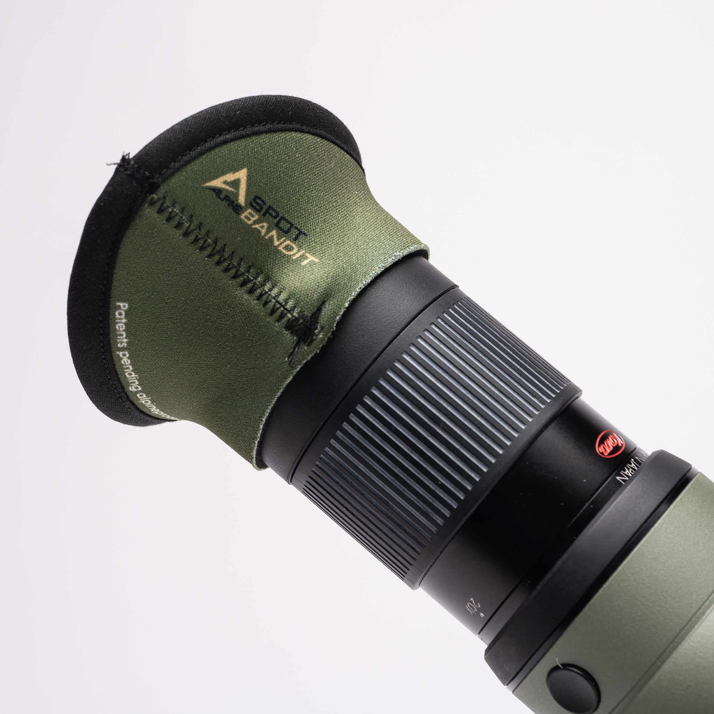 Alpine Spot Bandit Glare Blocker (3 colours) - SK-SPTBFD10