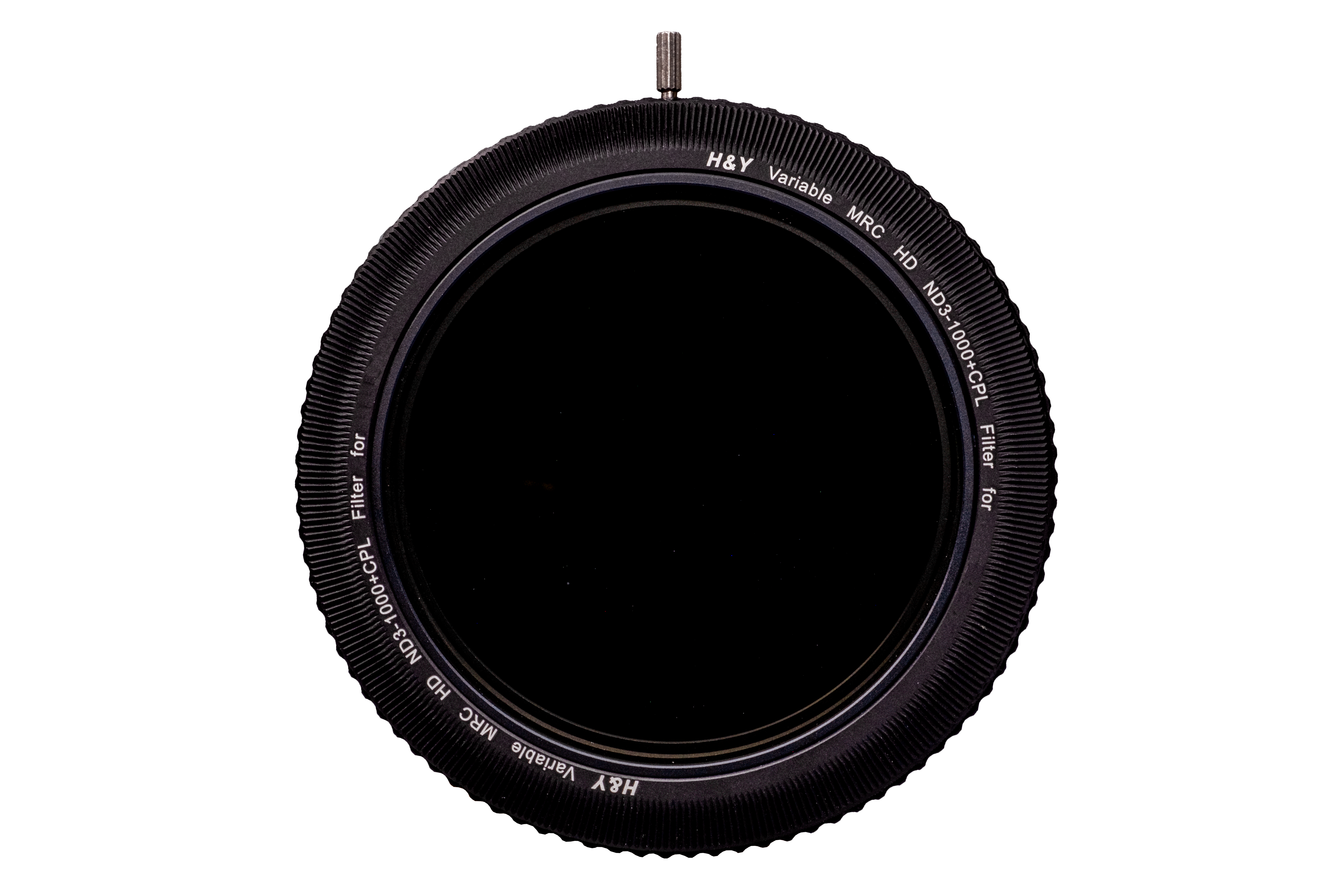 H&Y REVORING the Vario ND3-N1000 & CIRC POLARISER combined (available in two sizes)